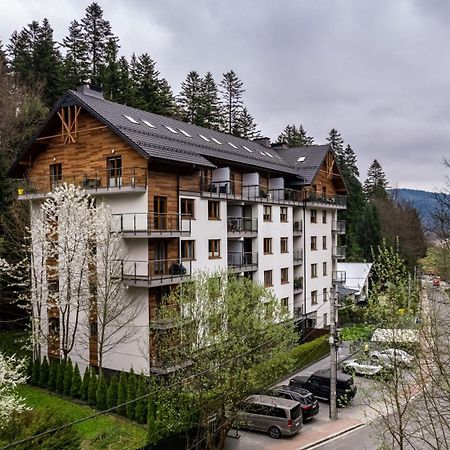Apartamenty Sun & Snow Zielona クリニツァ・ズドルイ エクステリア 写真