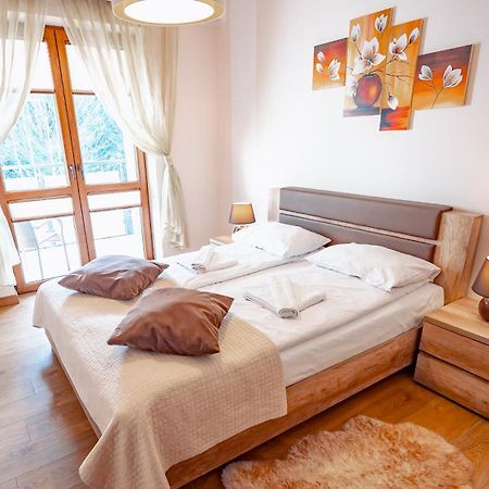 Apartamenty Sun & Snow Zielona クリニツァ・ズドルイ エクステリア 写真