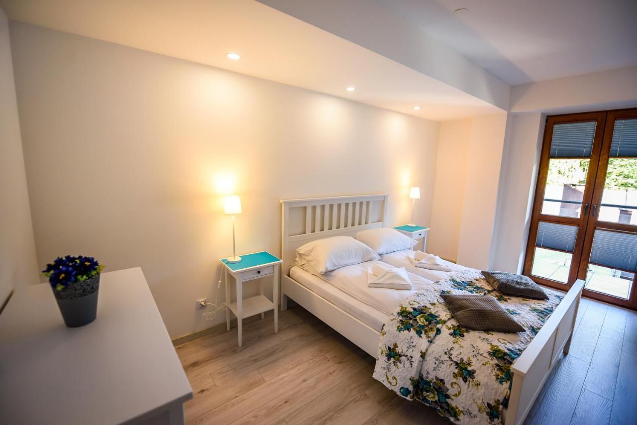 Apartamenty Sun & Snow Zielona クリニツァ・ズドルイ エクステリア 写真