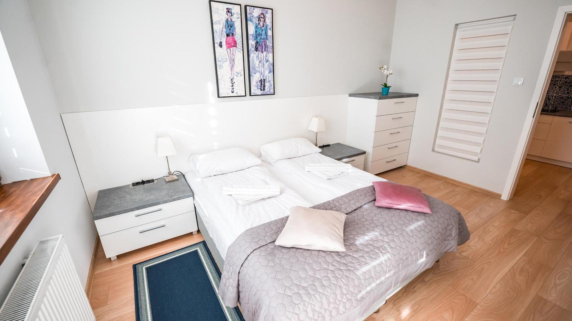 Apartamenty Sun & Snow Zielona クリニツァ・ズドルイ エクステリア 写真