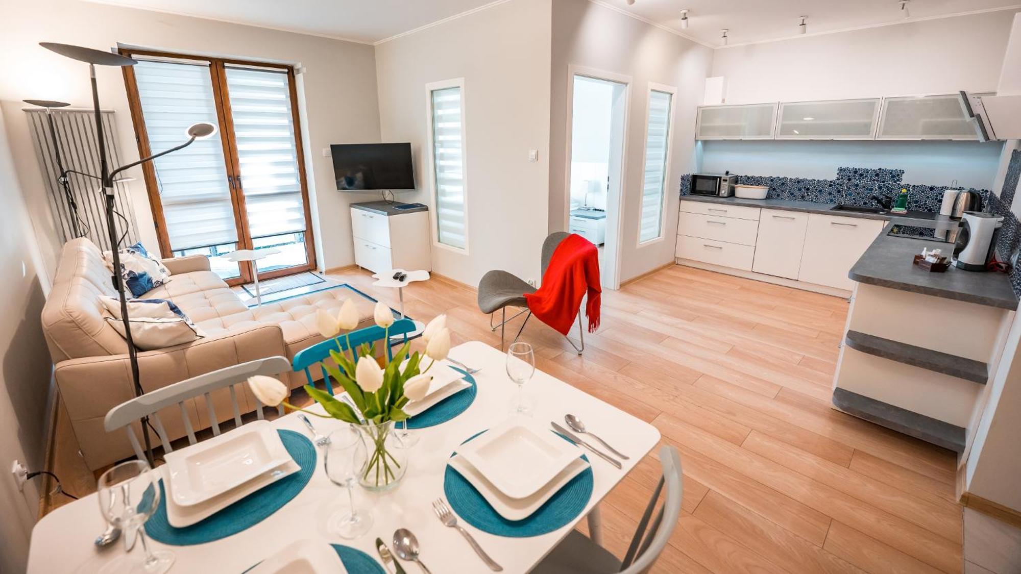 Apartamenty Sun & Snow Zielona クリニツァ・ズドルイ エクステリア 写真