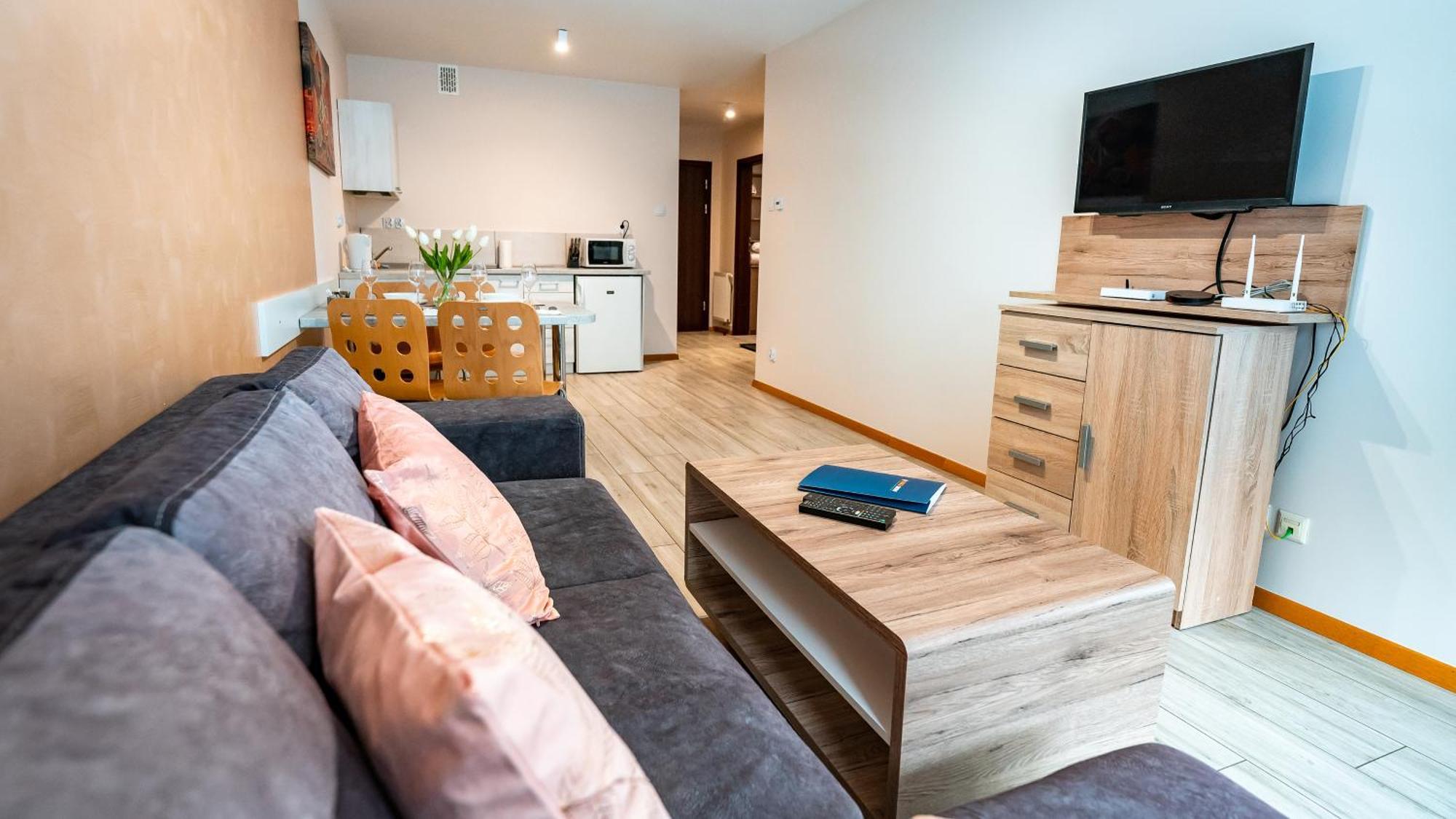 Apartamenty Sun & Snow Zielona クリニツァ・ズドルイ エクステリア 写真