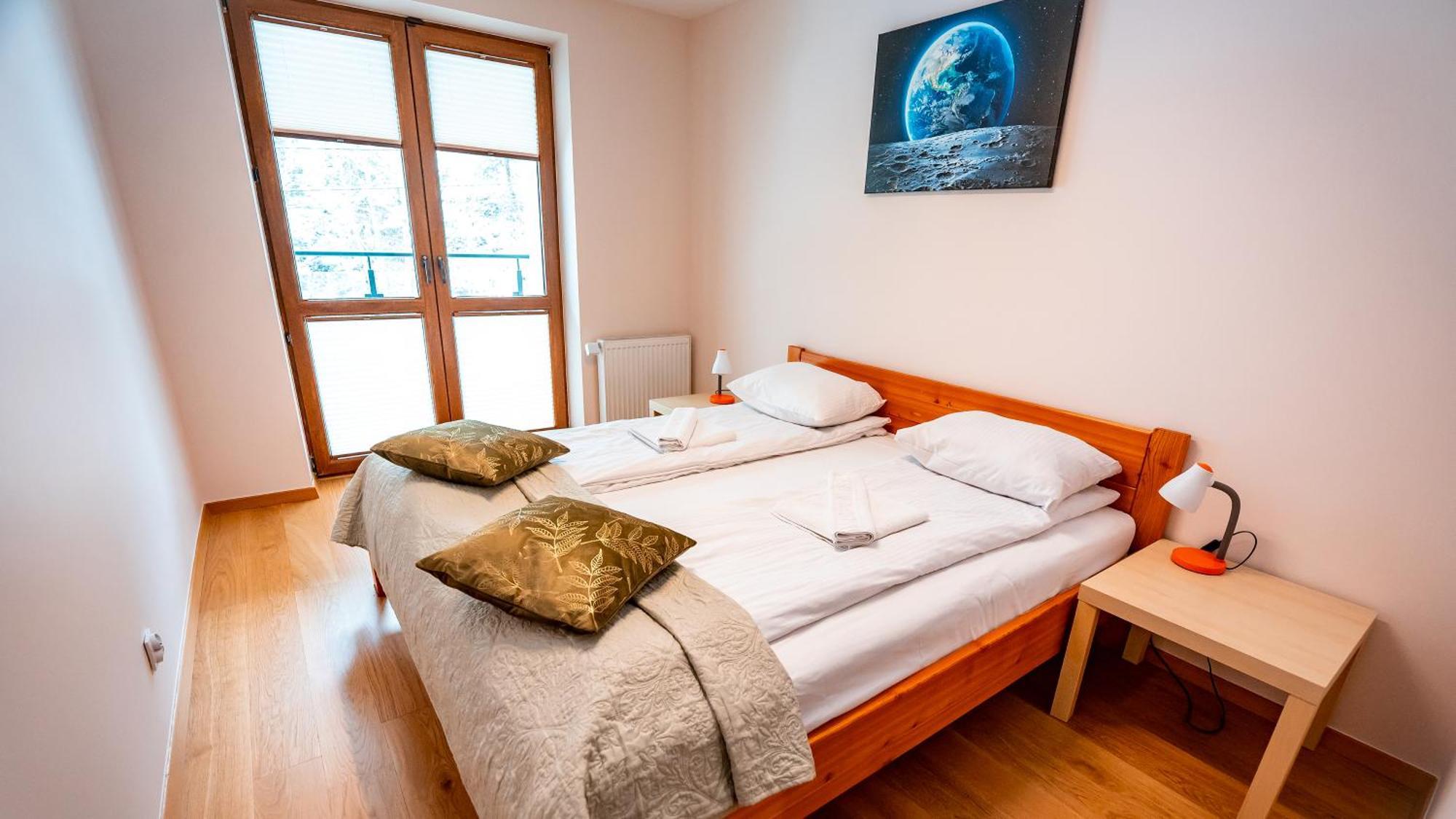 Apartamenty Sun & Snow Zielona クリニツァ・ズドルイ エクステリア 写真