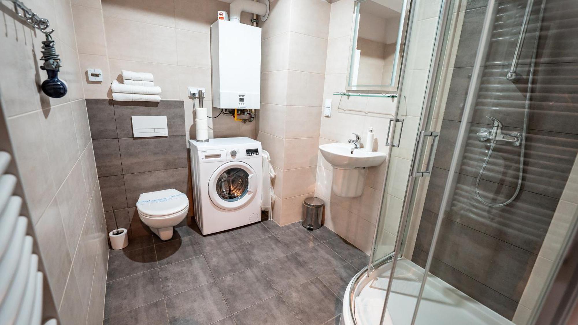 Apartamenty Sun & Snow Zielona クリニツァ・ズドルイ エクステリア 写真