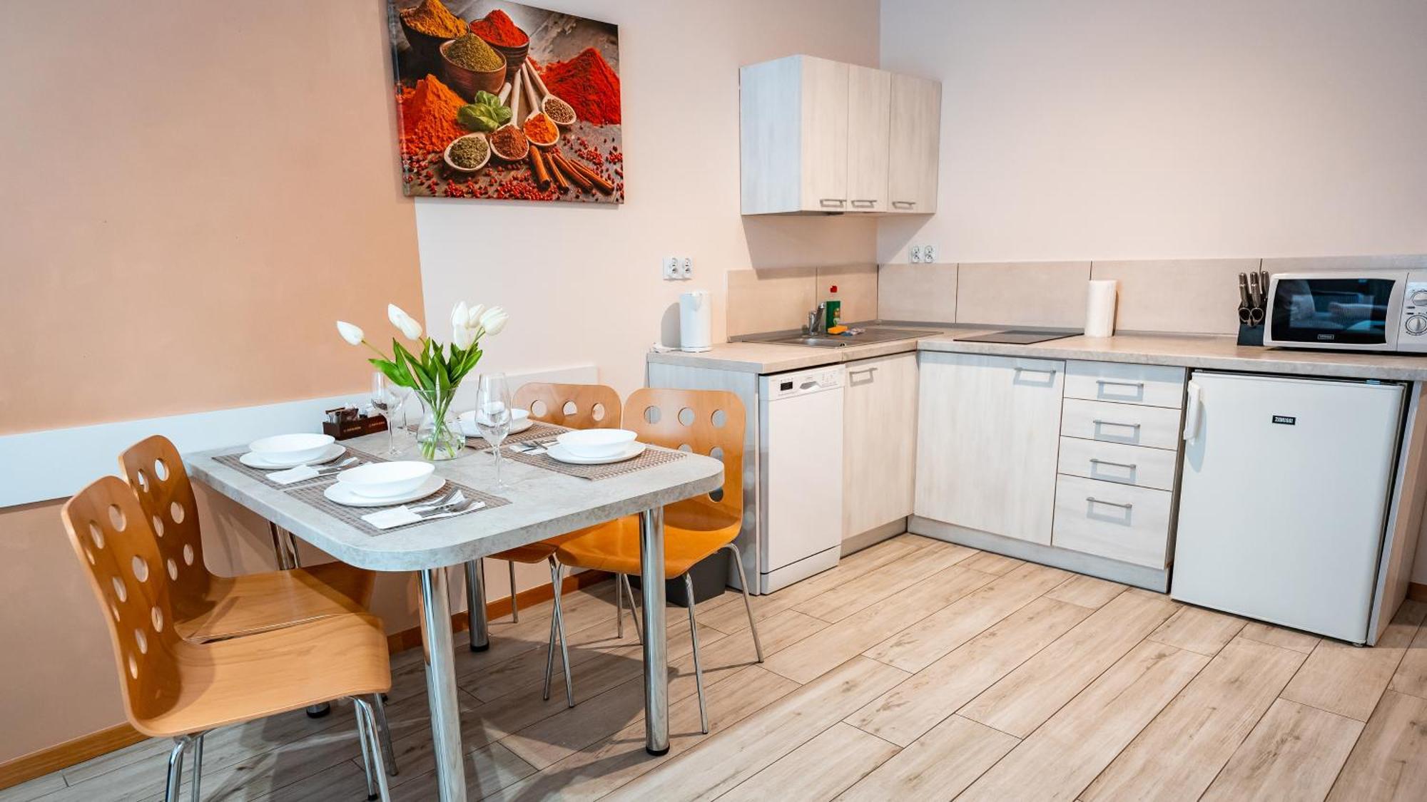 Apartamenty Sun & Snow Zielona クリニツァ・ズドルイ エクステリア 写真