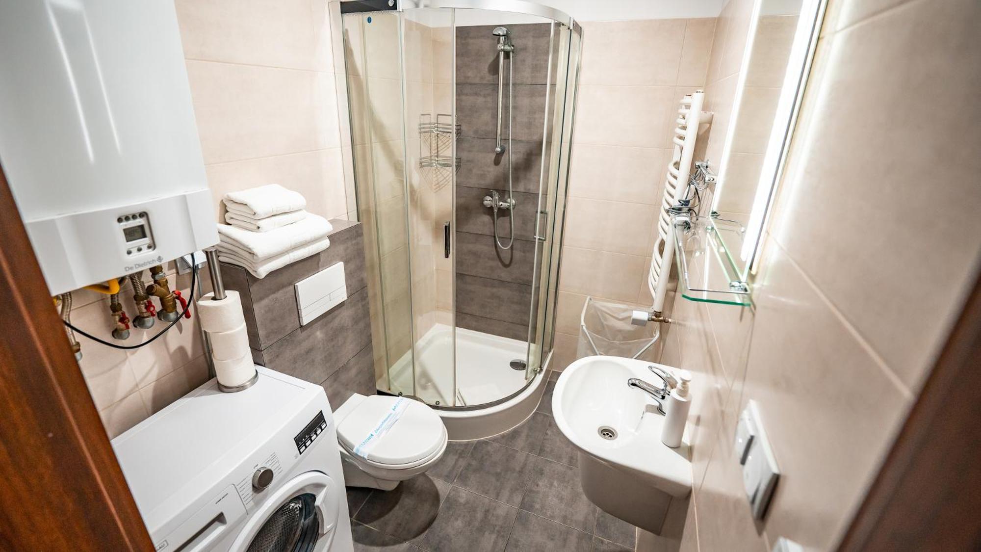 Apartamenty Sun & Snow Zielona クリニツァ・ズドルイ エクステリア 写真