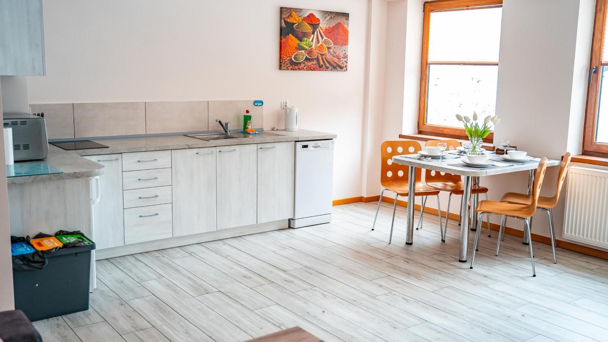 Apartamenty Sun & Snow Zielona クリニツァ・ズドルイ エクステリア 写真