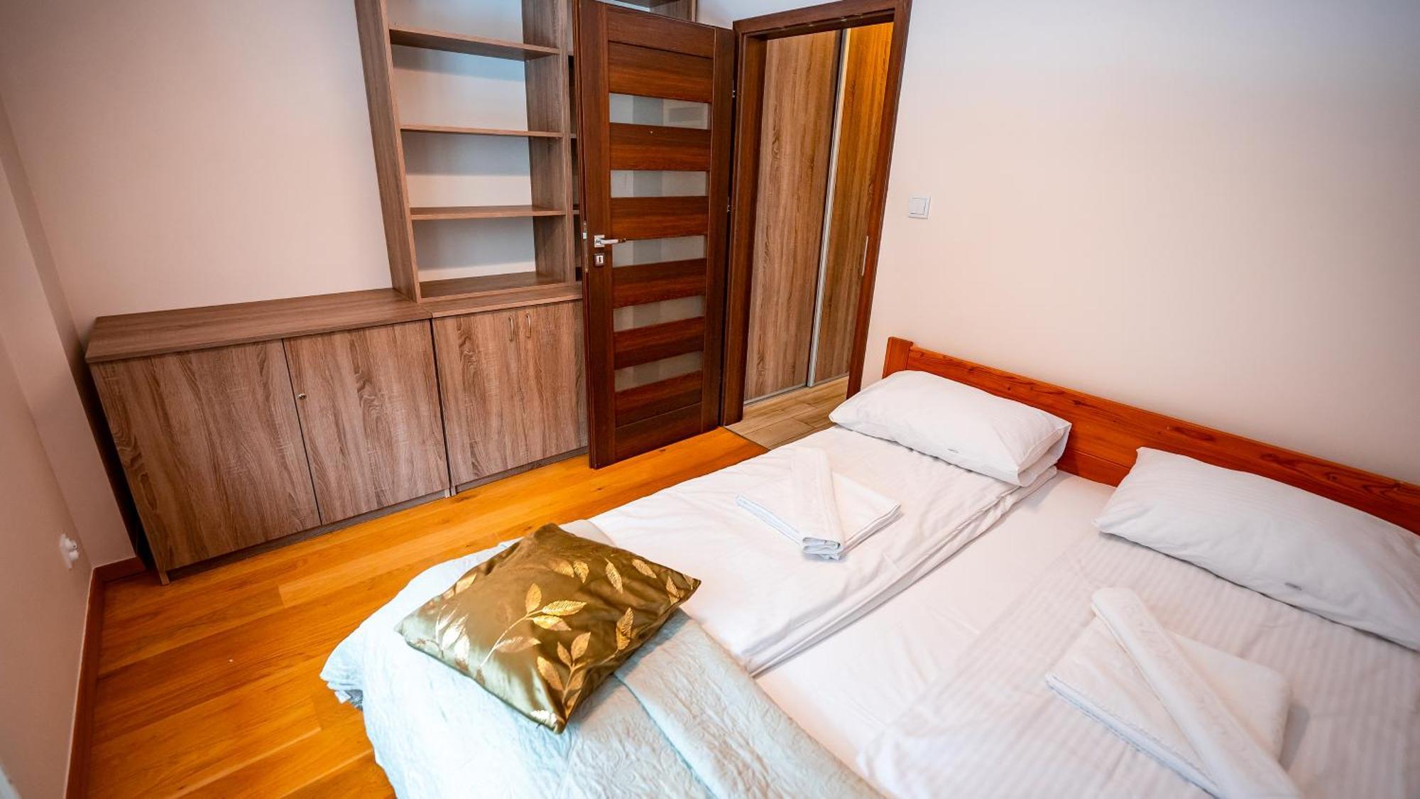 Apartamenty Sun & Snow Zielona クリニツァ・ズドルイ エクステリア 写真