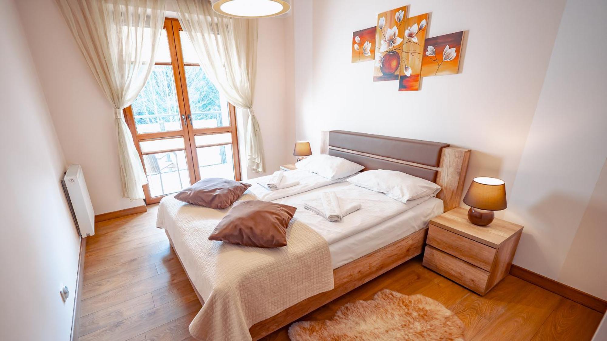 Apartamenty Sun & Snow Zielona クリニツァ・ズドルイ エクステリア 写真