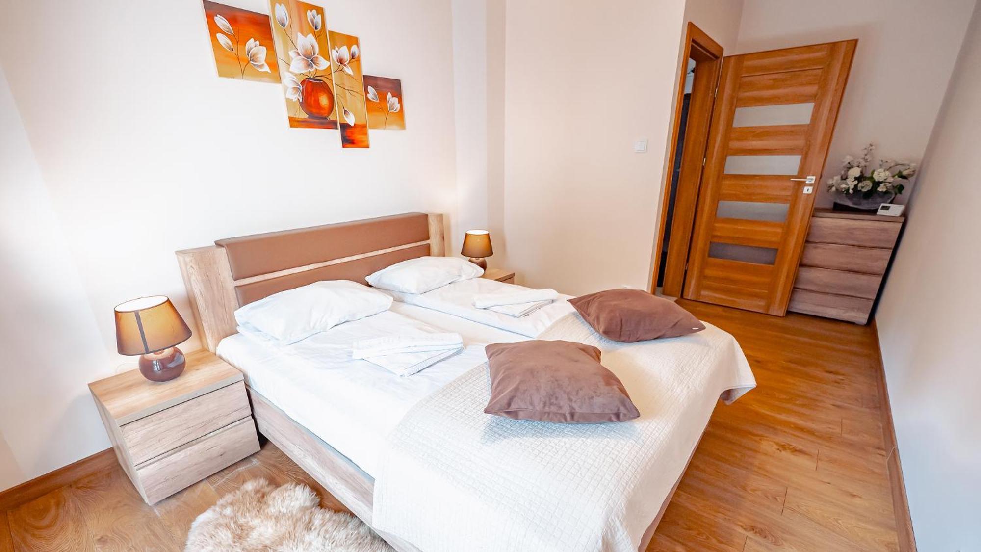 Apartamenty Sun & Snow Zielona クリニツァ・ズドルイ エクステリア 写真
