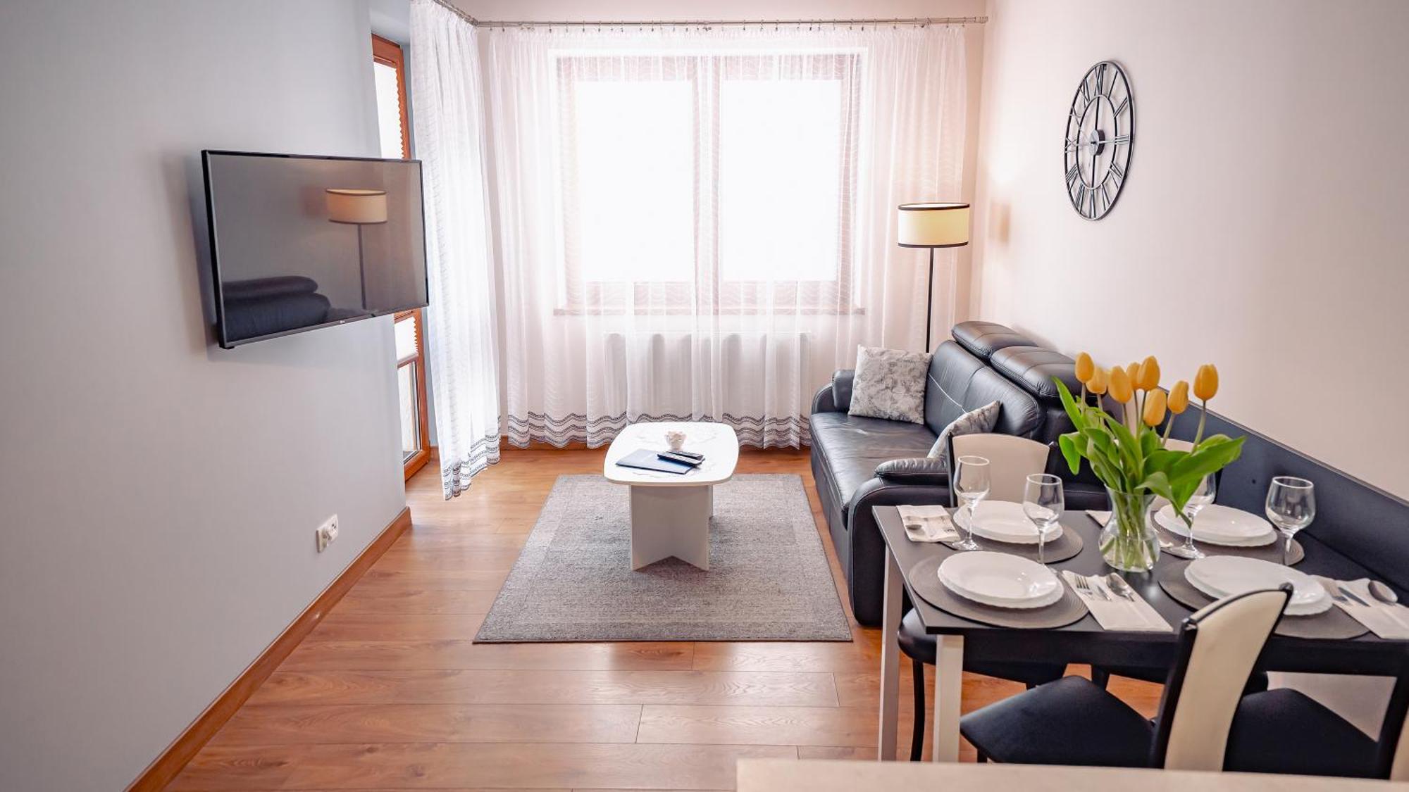 Apartamenty Sun & Snow Zielona クリニツァ・ズドルイ エクステリア 写真