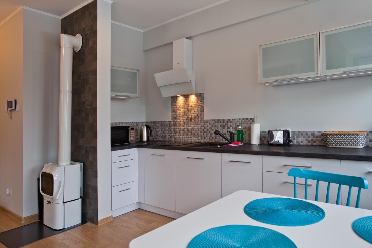 Apartamenty Sun & Snow Zielona クリニツァ・ズドルイ エクステリア 写真