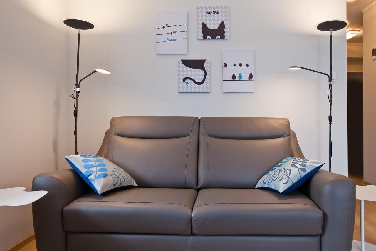Apartamenty Sun & Snow Zielona クリニツァ・ズドルイ エクステリア 写真