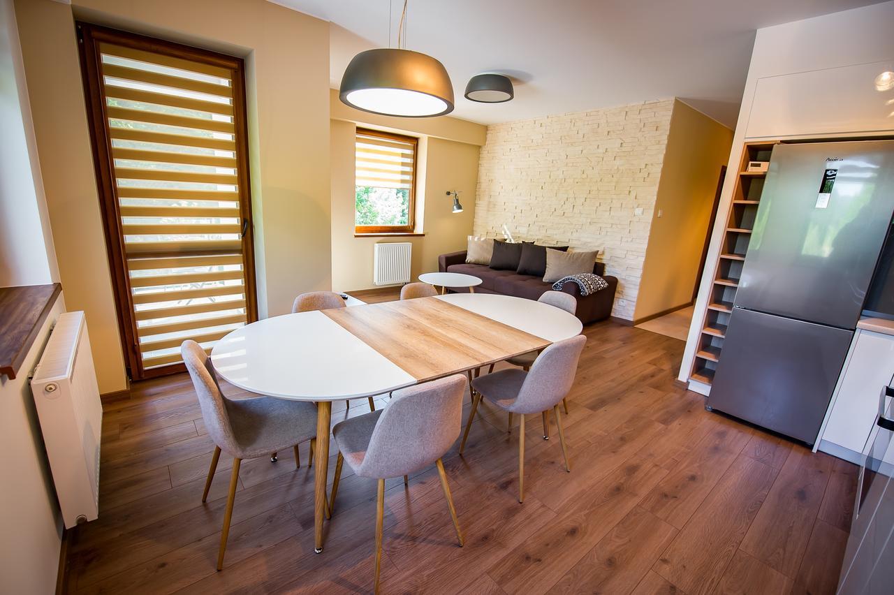 Apartamenty Sun & Snow Zielona クリニツァ・ズドルイ エクステリア 写真