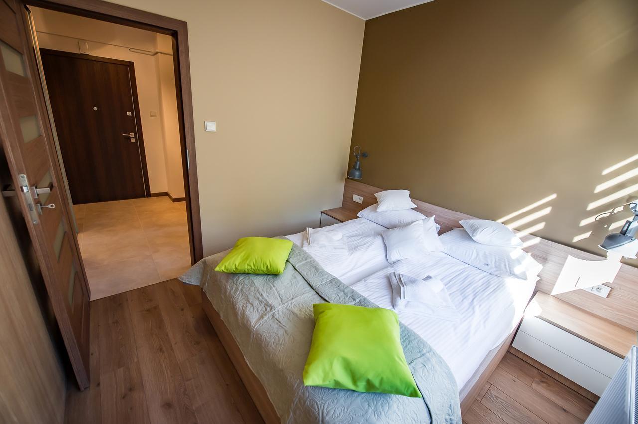 Apartamenty Sun & Snow Zielona クリニツァ・ズドルイ エクステリア 写真
