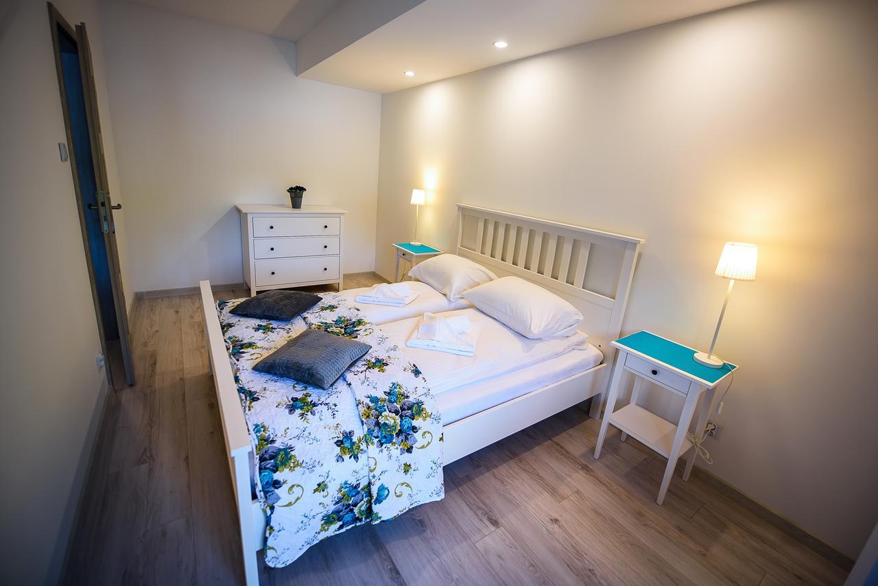 Apartamenty Sun & Snow Zielona クリニツァ・ズドルイ エクステリア 写真