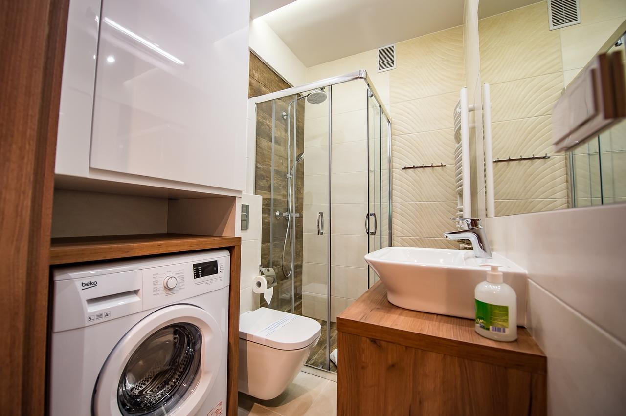 Apartamenty Sun & Snow Zielona クリニツァ・ズドルイ エクステリア 写真